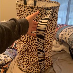 Laundry Basket! “Pink” brand!